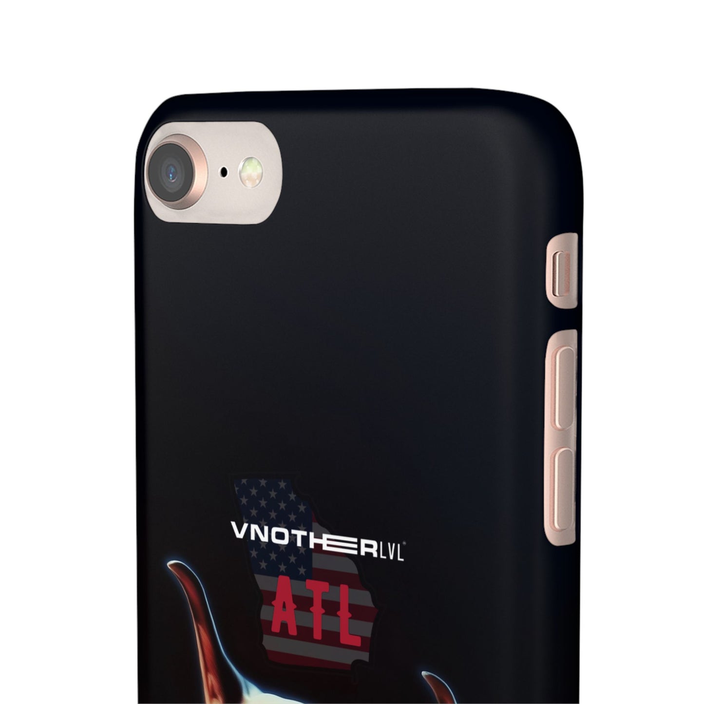 VNOTHERLVL Phone Case - Pitbull / Atlanta