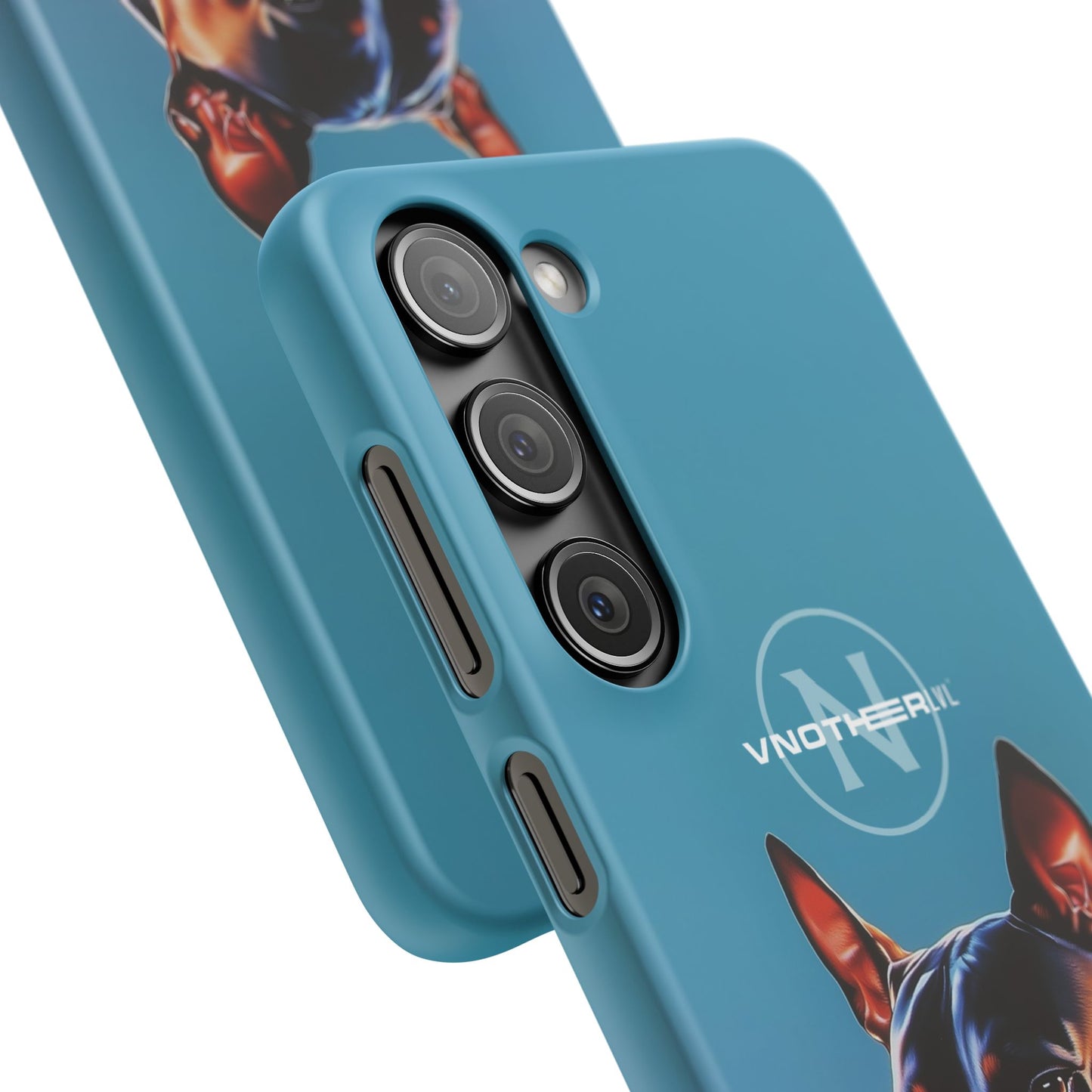 VNOTHERLVL Phone Case - Pitbull / Napoli