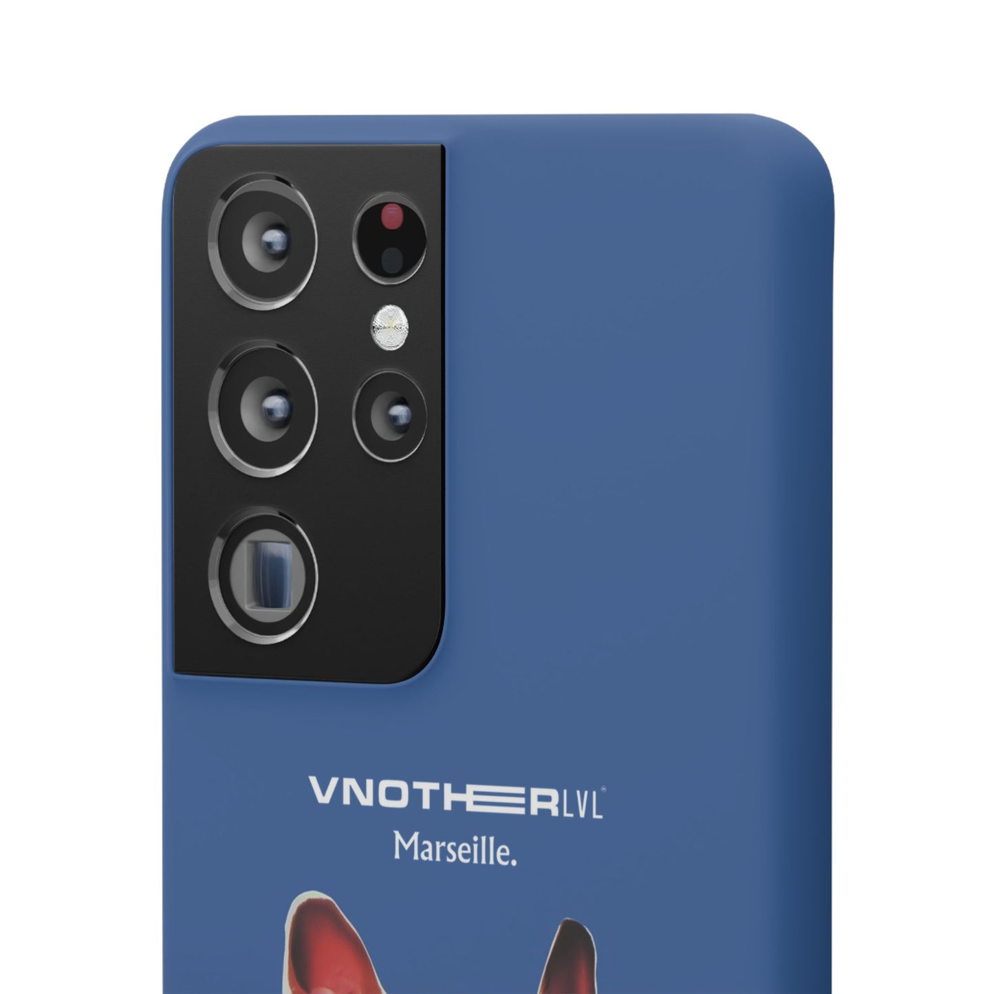 VNOTHERLVL Phone Case - Pitbull / Marseille