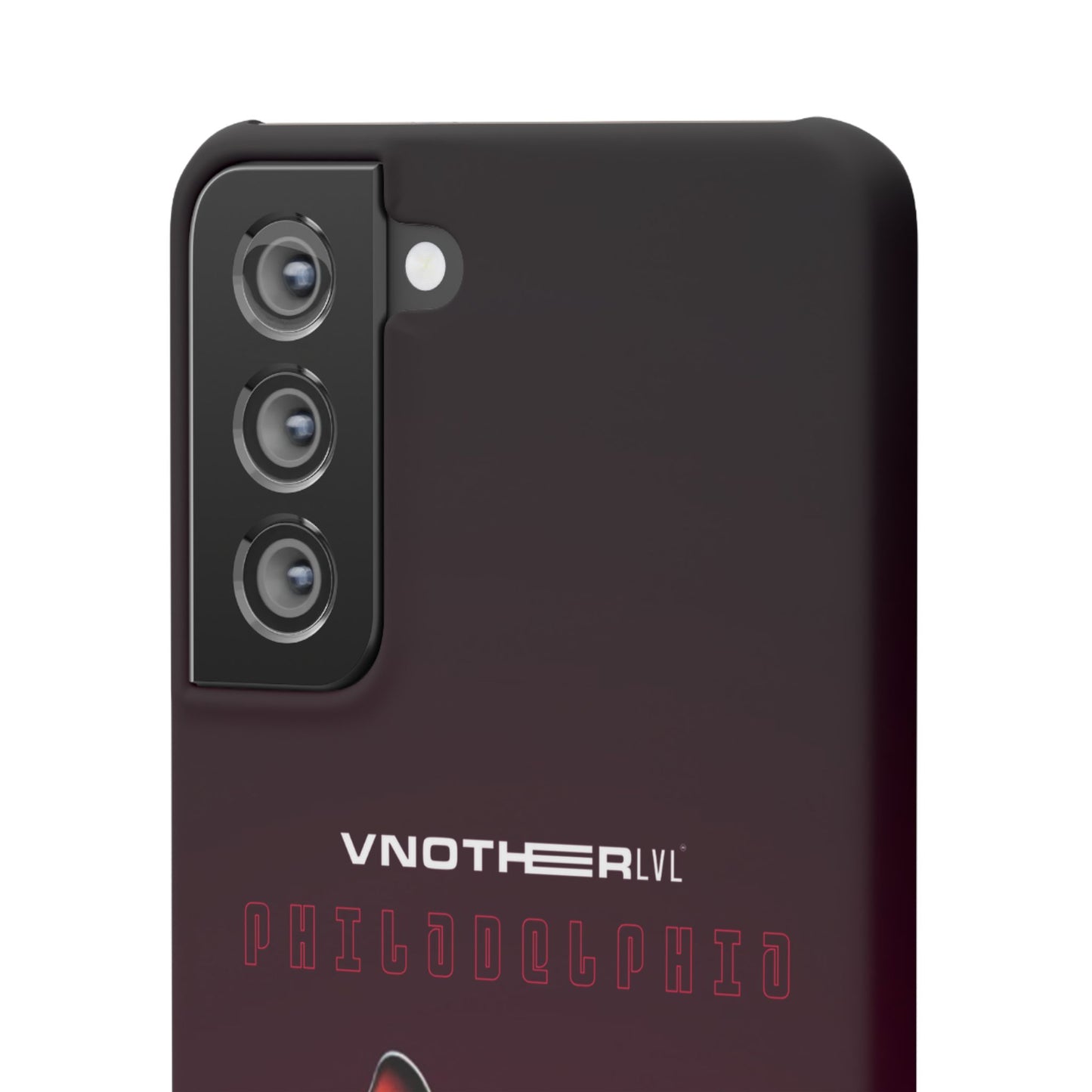 VNOTHERLVL Phone Case - Pitbull / Philadelphia