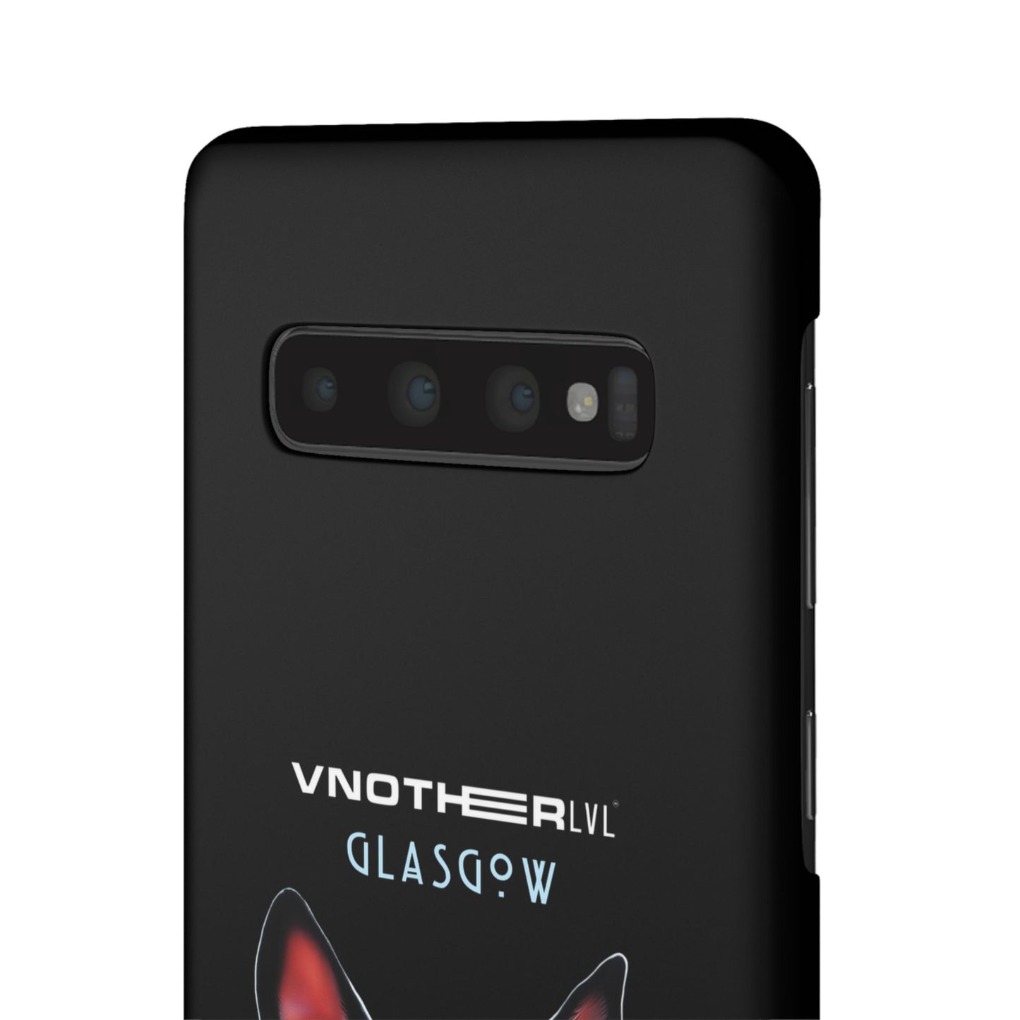 VNOTHERLVL Phone Case - Pitbull / Glasgow