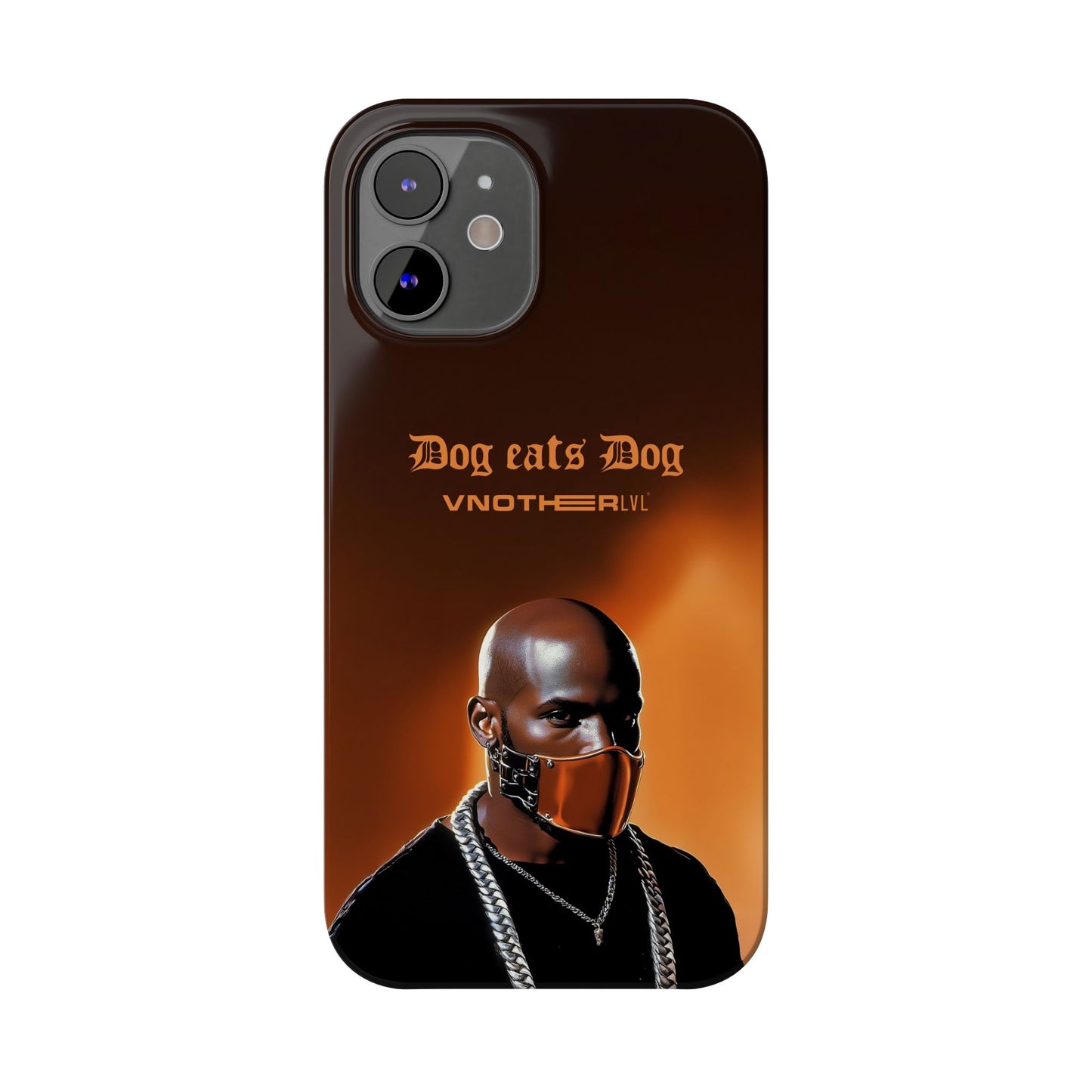 VNOTHERLVL Phone Case - "Dog eats Dog" DMX / Rap / Hip Hop