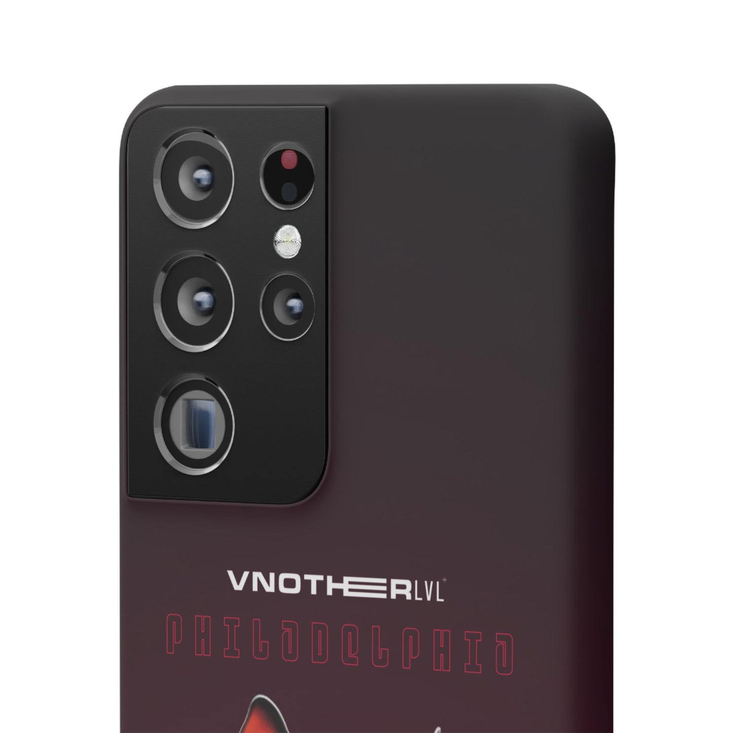 VNOTHERLVL Phone Case - Pitbull / Philadelphia