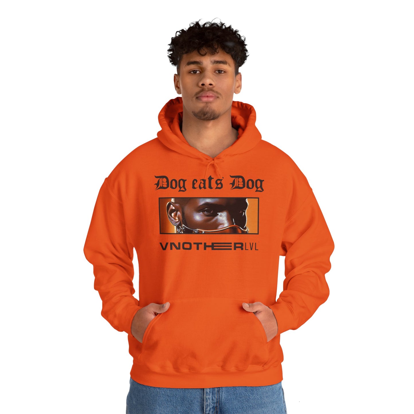 VNOTHERLVL Hoodie - DMX / Rap / Hip Hip