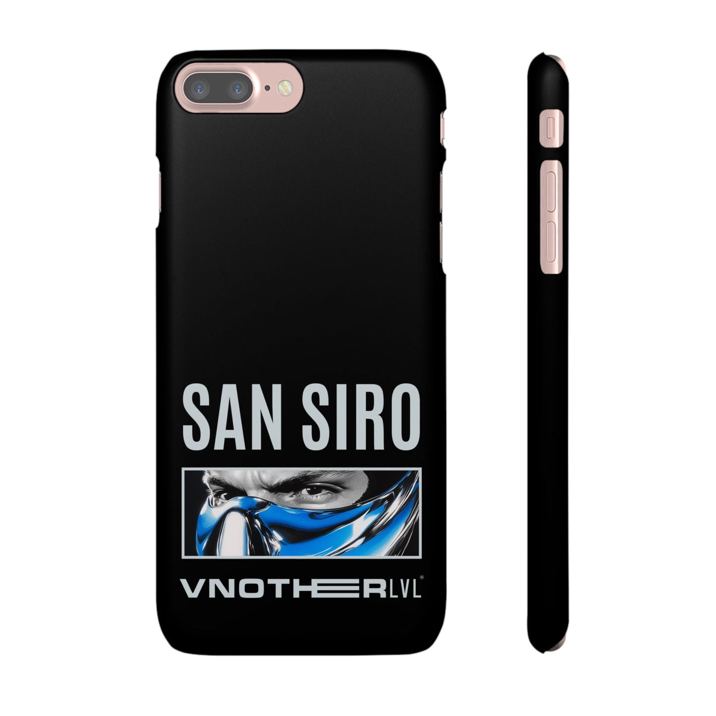 VNOTHERLVL Phone Case - San Siro / Inter / Milano