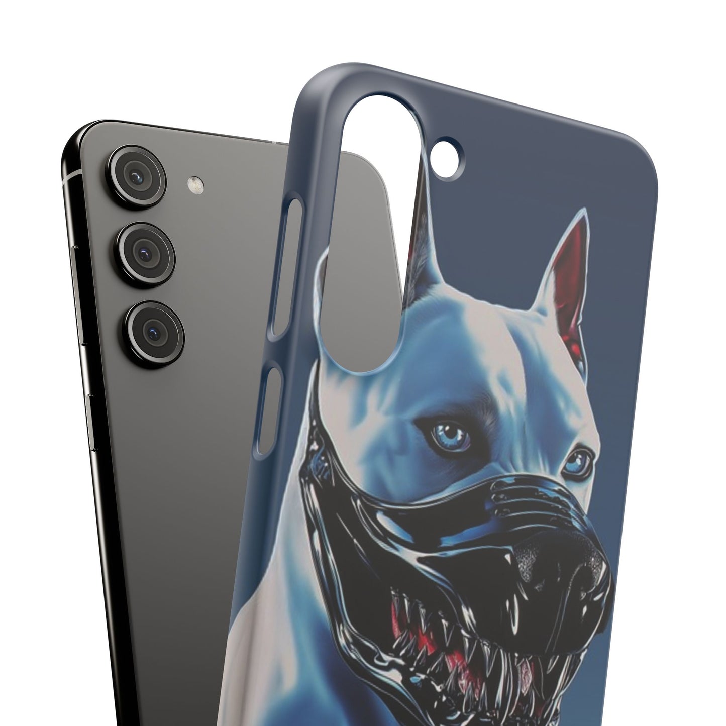 VNOTHERLVL Phone Case - Pitbull / Moscow