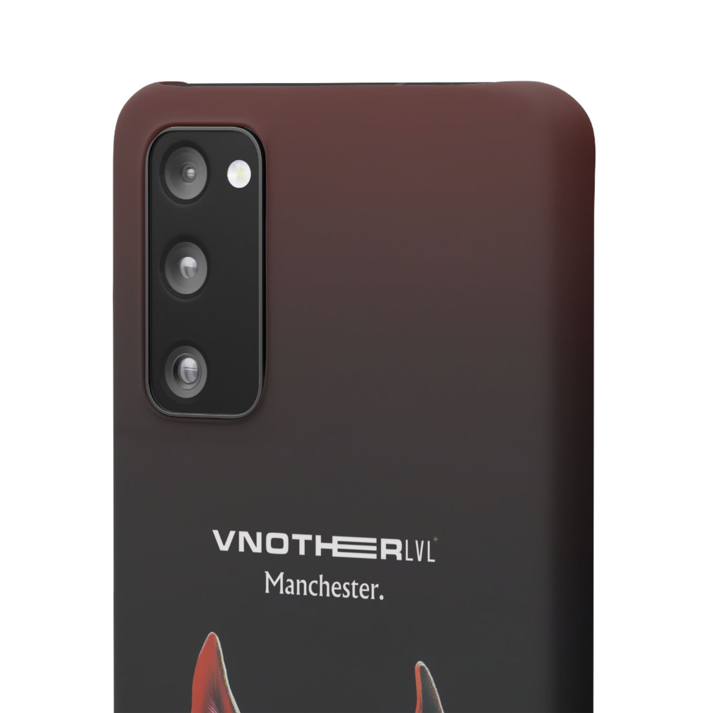 VNOTHERLVL Phone Case - Pitbull / Manchester