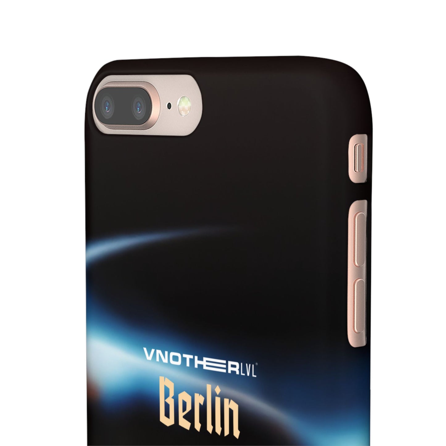 VNOTHERLVL Phone Case - Pitbull / Berlin