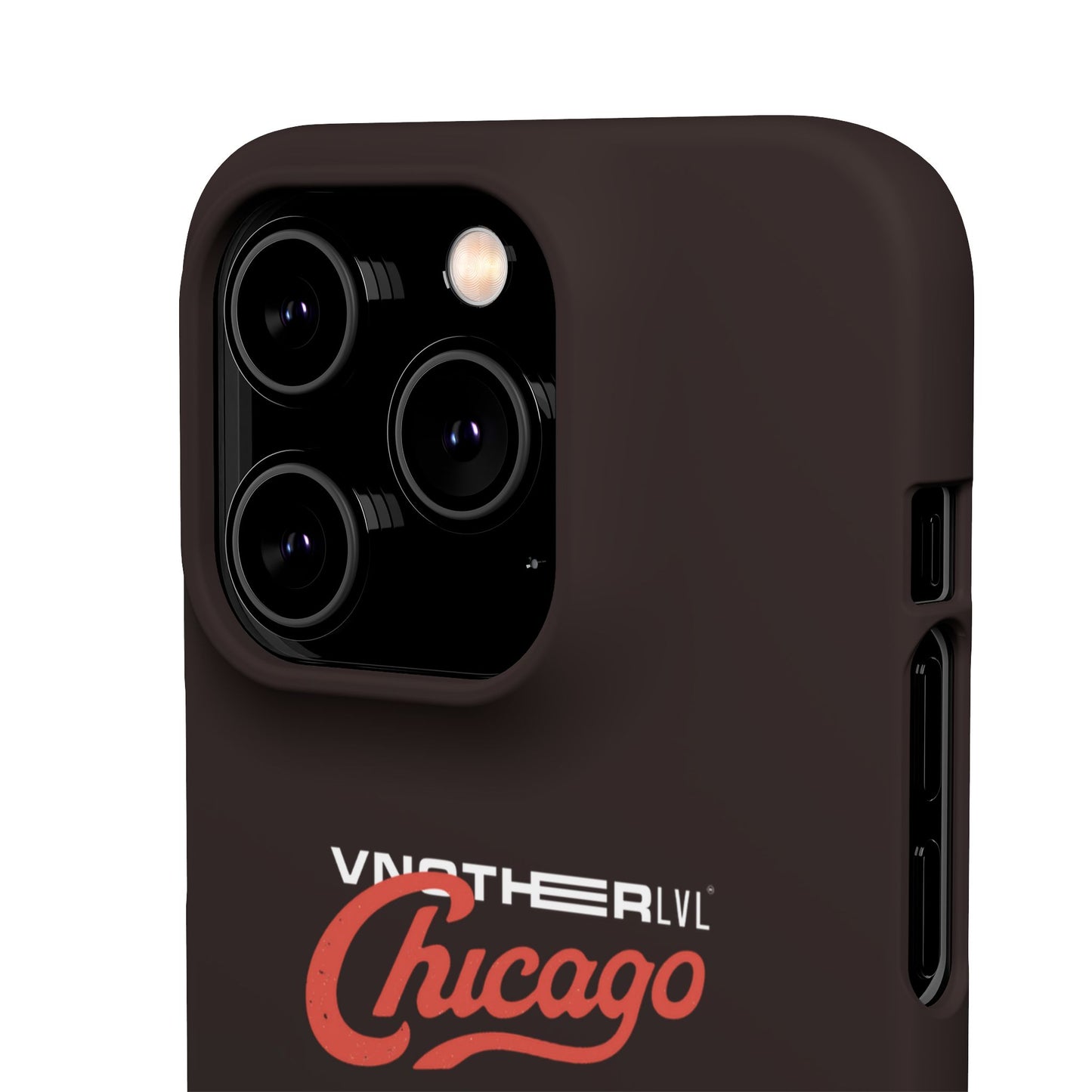 VNOTHERLVL Phone Case - Pitbull / Chicago