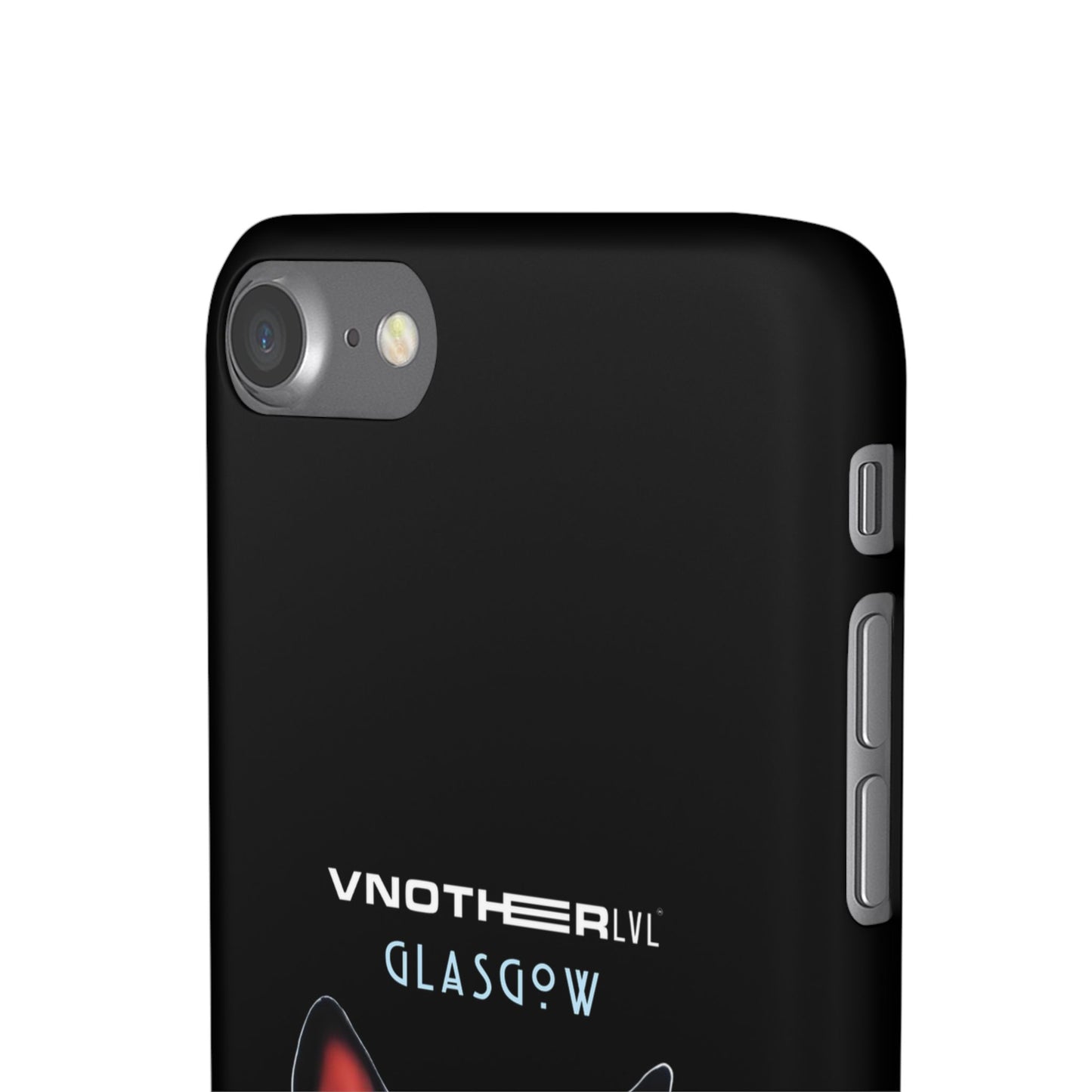 VNOTHERLVL Phone Case - Pitbull / Glasgow