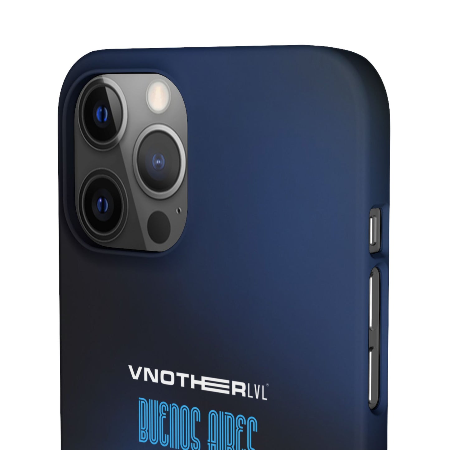 VNOTHERLVL Phone Case - Pitbull / Buenos Aires