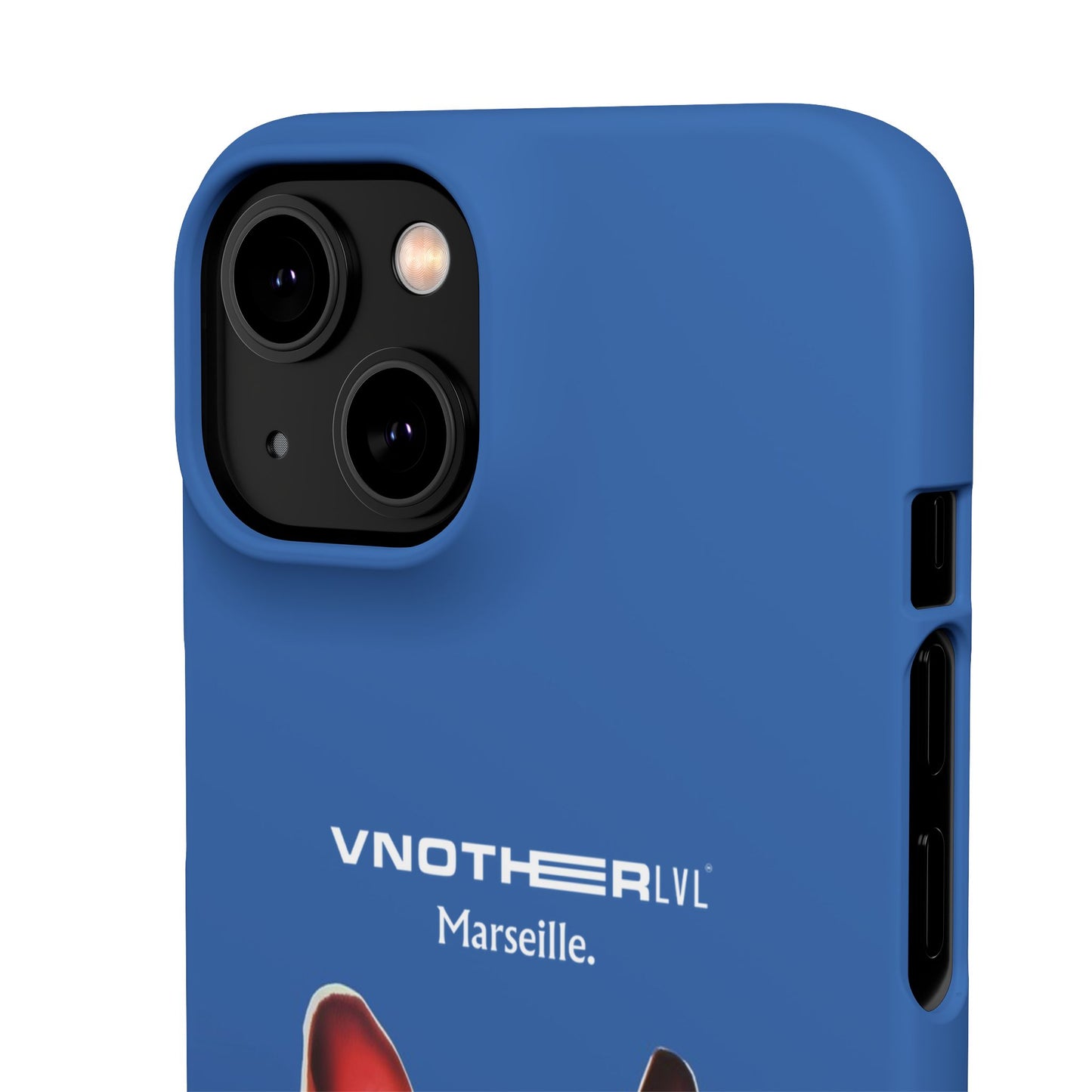 VNOTHERLVL Phone Case - Pitbull / Marseille