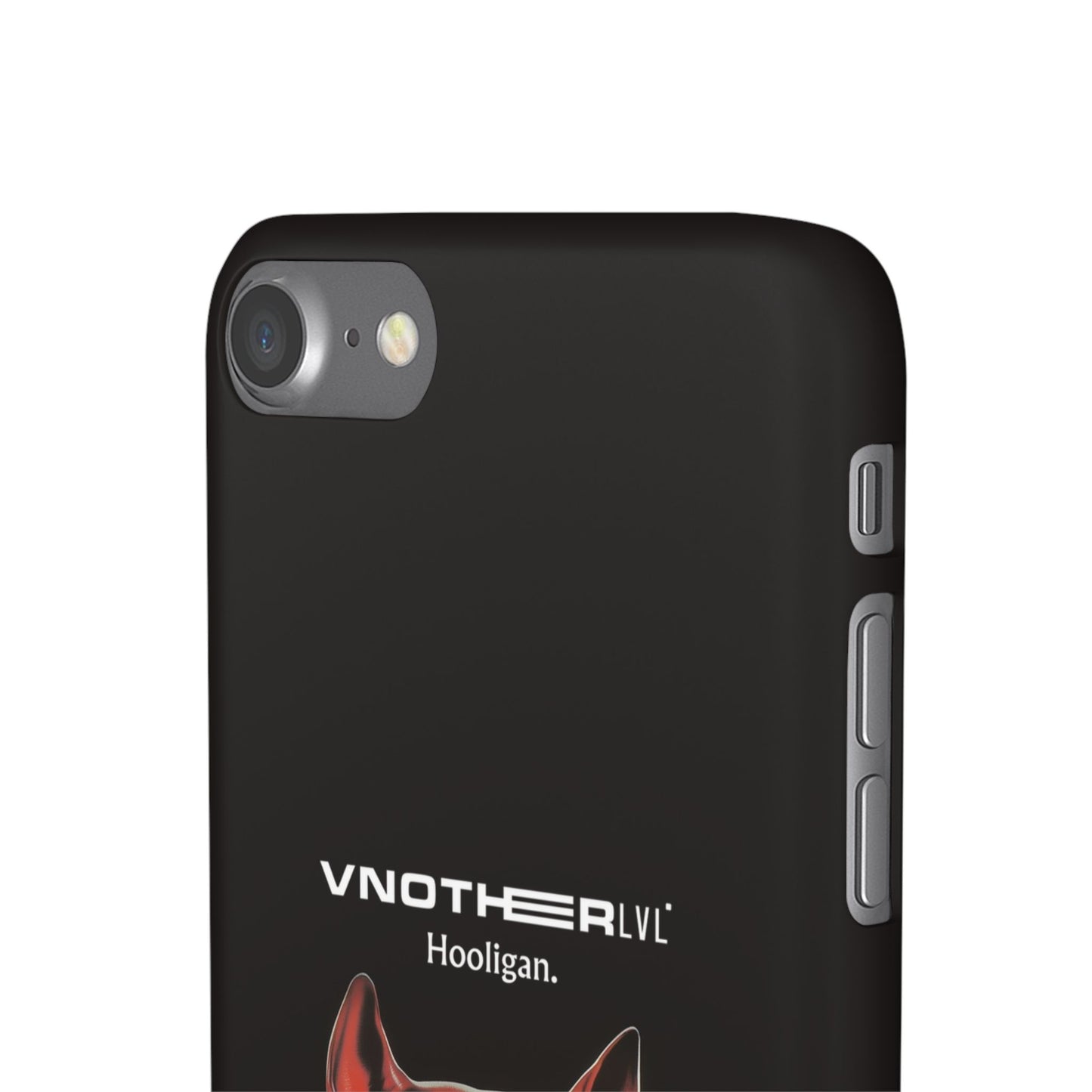 VNOTHERLVL Phone Case - Pitbull / Hooligans