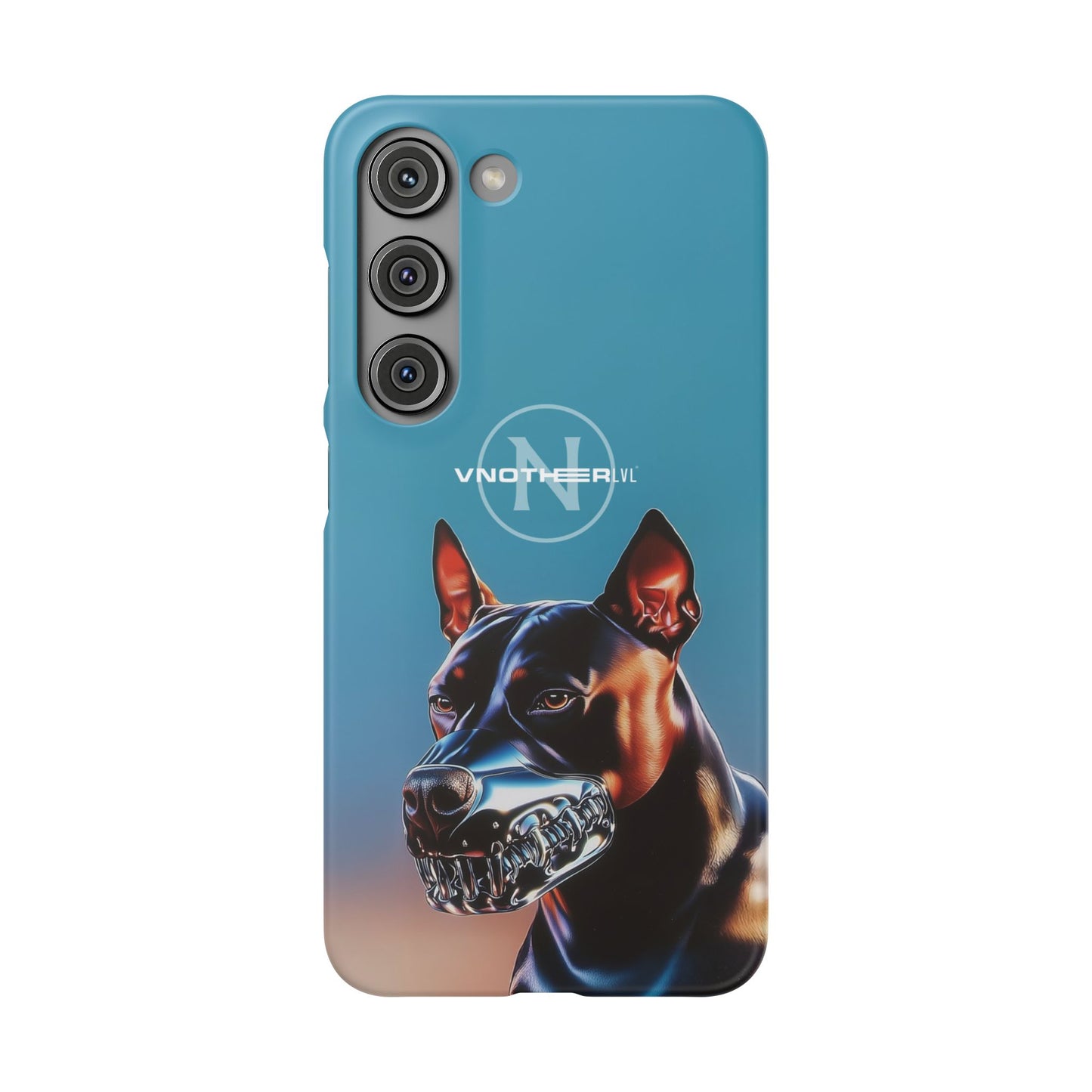 VNOTHERLVL Phone Case - Pitbull / Napoli