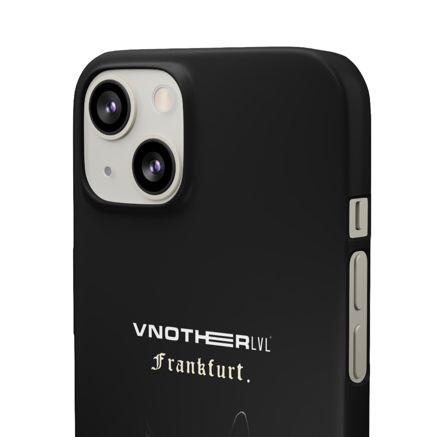 VNOTHERLVL Phone Case - Dobermann / Frankfurt