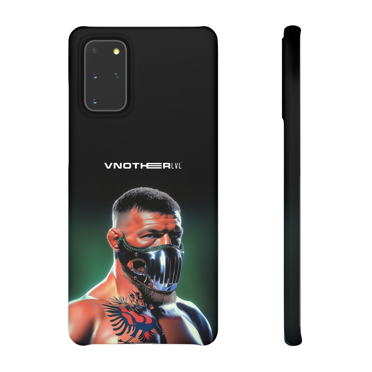 VNOTHERLVL Phone Case - Conor McGregor / MMA / Dublin / Ireland