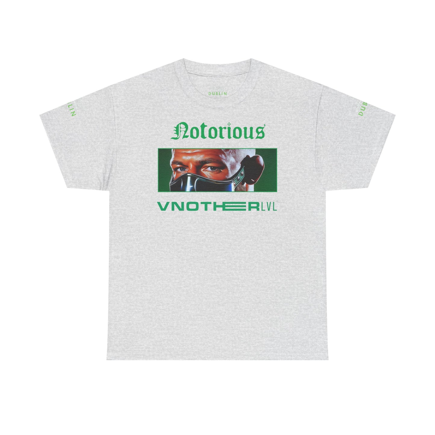 VNOTHERLVL T-Shirt - Conor McGregor /  Notorious / MMA / Ireland