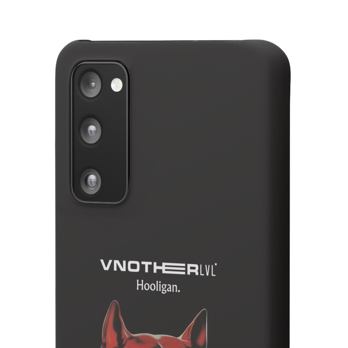 VNOTHERLVL Phone Case - Pitbull / Hooligans