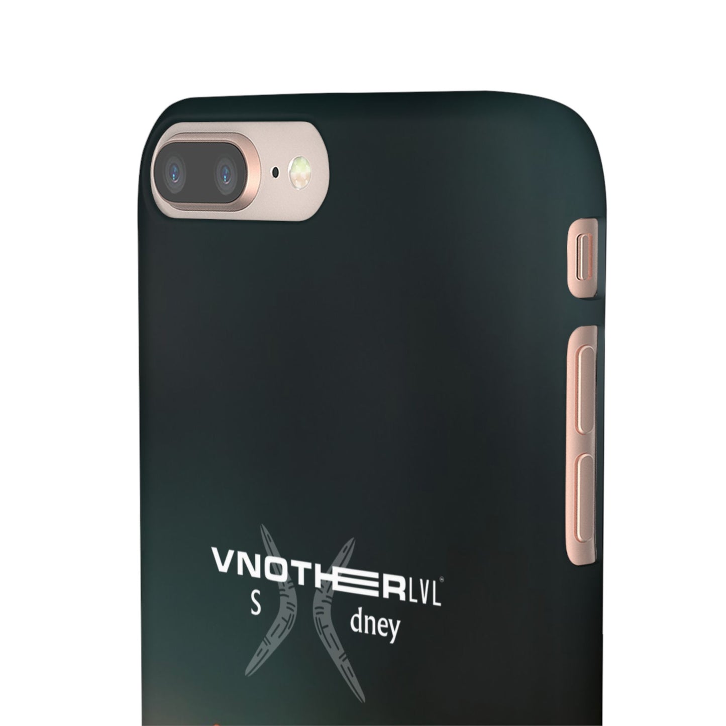 VNOTHERLVL Phone Case - Pitbull / Sydney