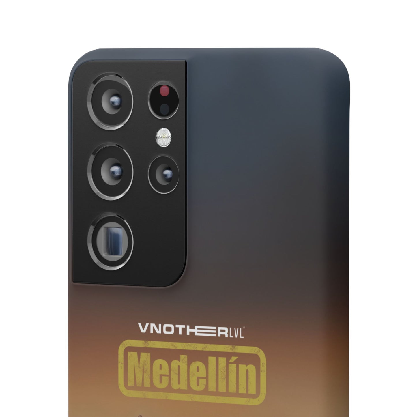 VNOTHERLVL Phone Case - Pitbull / Medellin