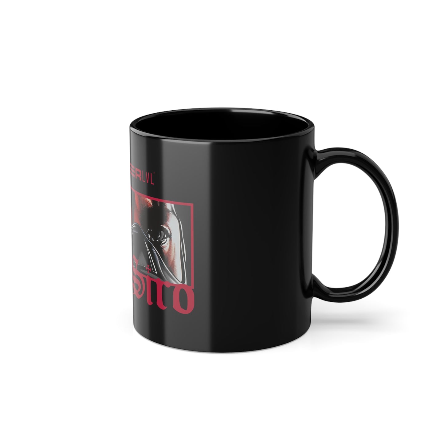 VNOTHERLVL Coffee Mug - Pitbull / San Siro / Milan