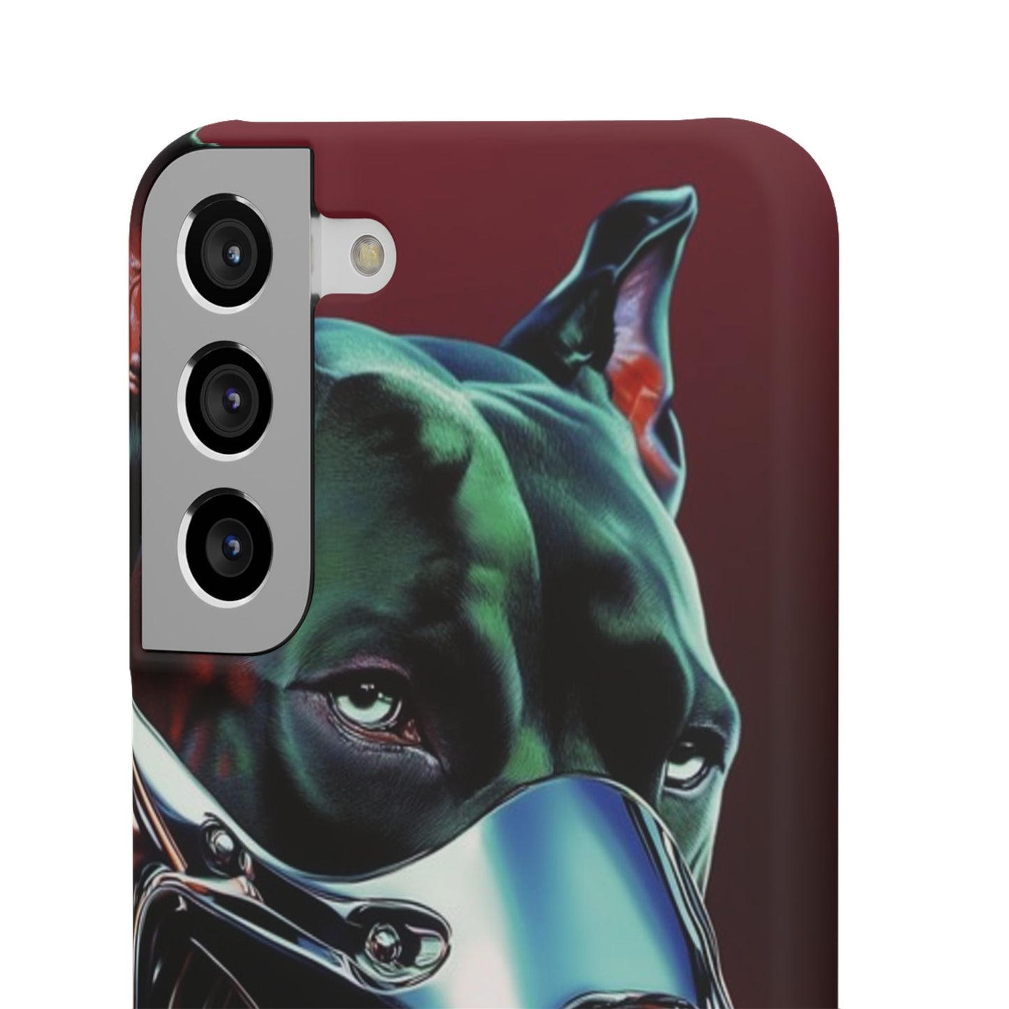 VNOTHERLVL Phone Case - Pitbull / Marrakech