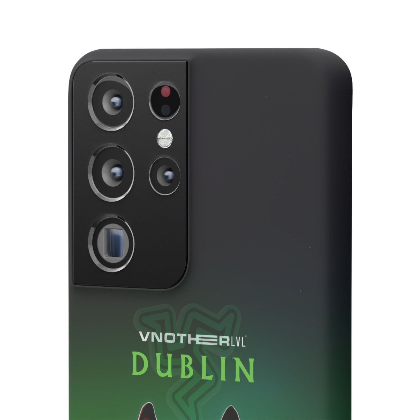 VNOTHERLVL Phone Case - Pitbull / Dublin