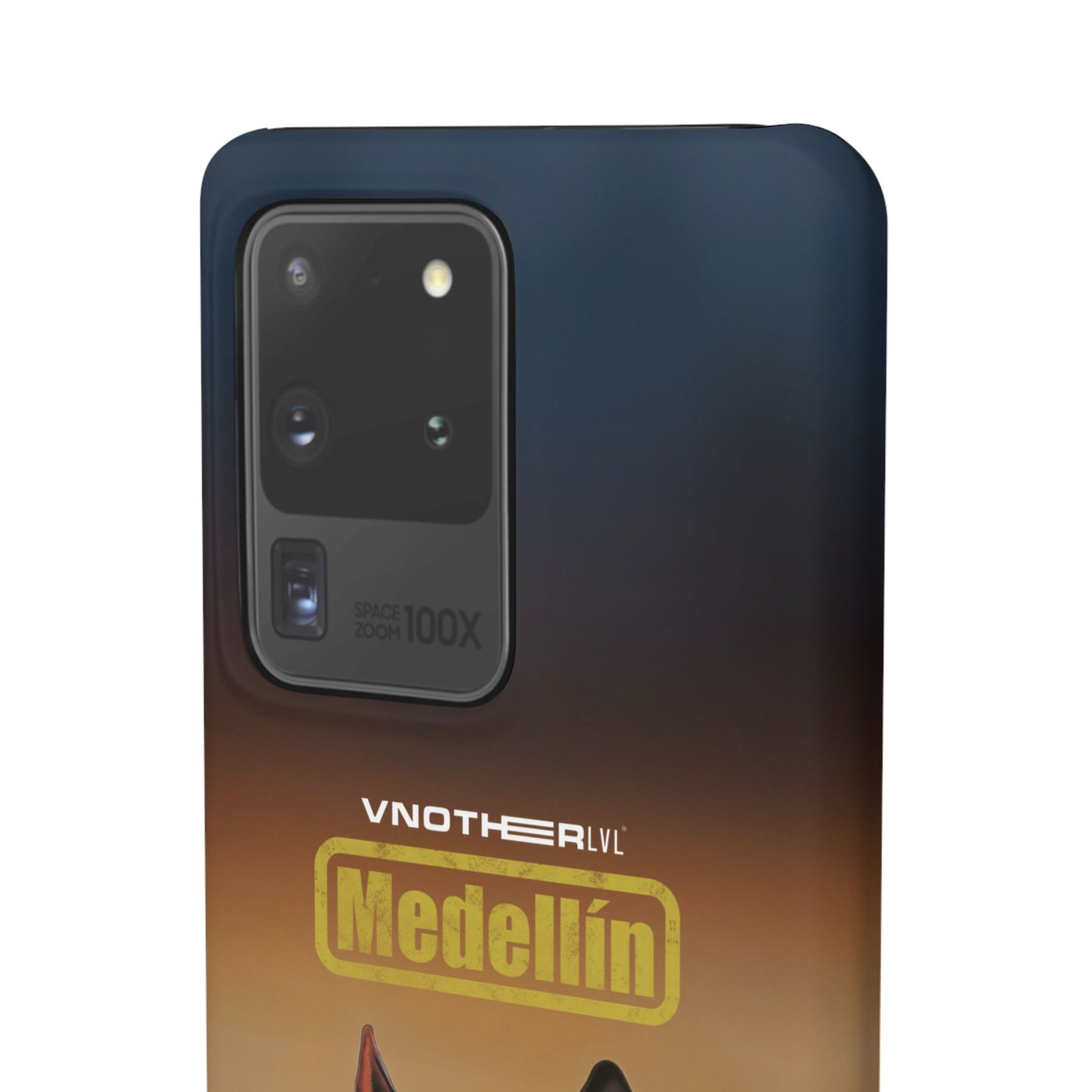 VNOTHERLVL Phone Case - Pitbull / Medellin