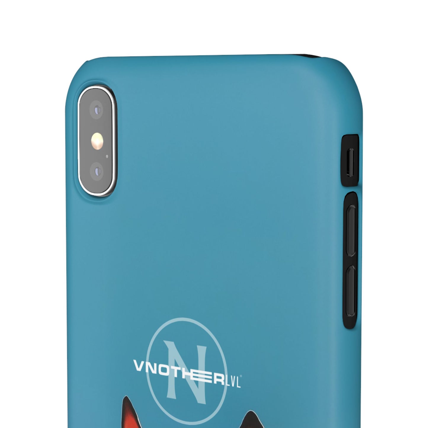 VNOTHERLVL Phone Case - Pitbull / Napoli