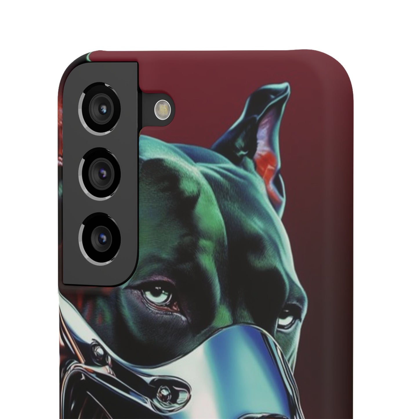 VNOTHERLVL Phone Case - Pitbull / Marrakech