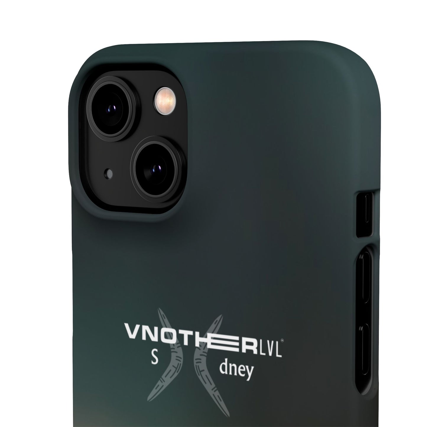 VNOTHERLVL Phone Case - Pitbull / Sydney