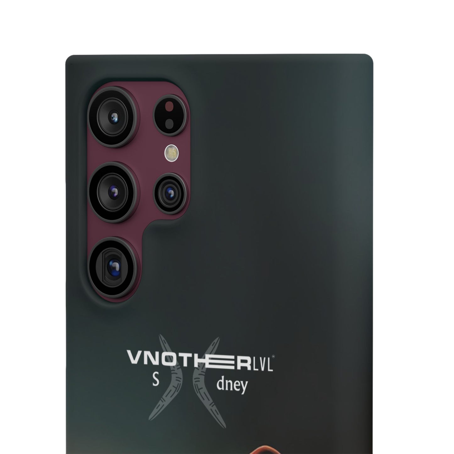 VNOTHERLVL Phone Case - Pitbull / Sydney