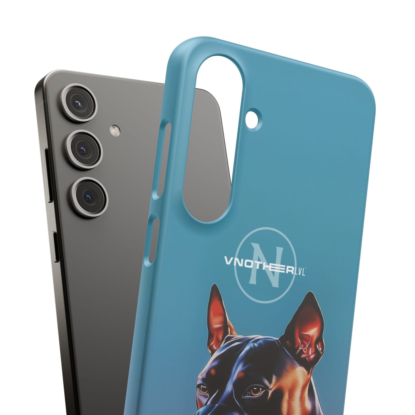 VNOTHERLVL Phone Case - Pitbull / Napoli