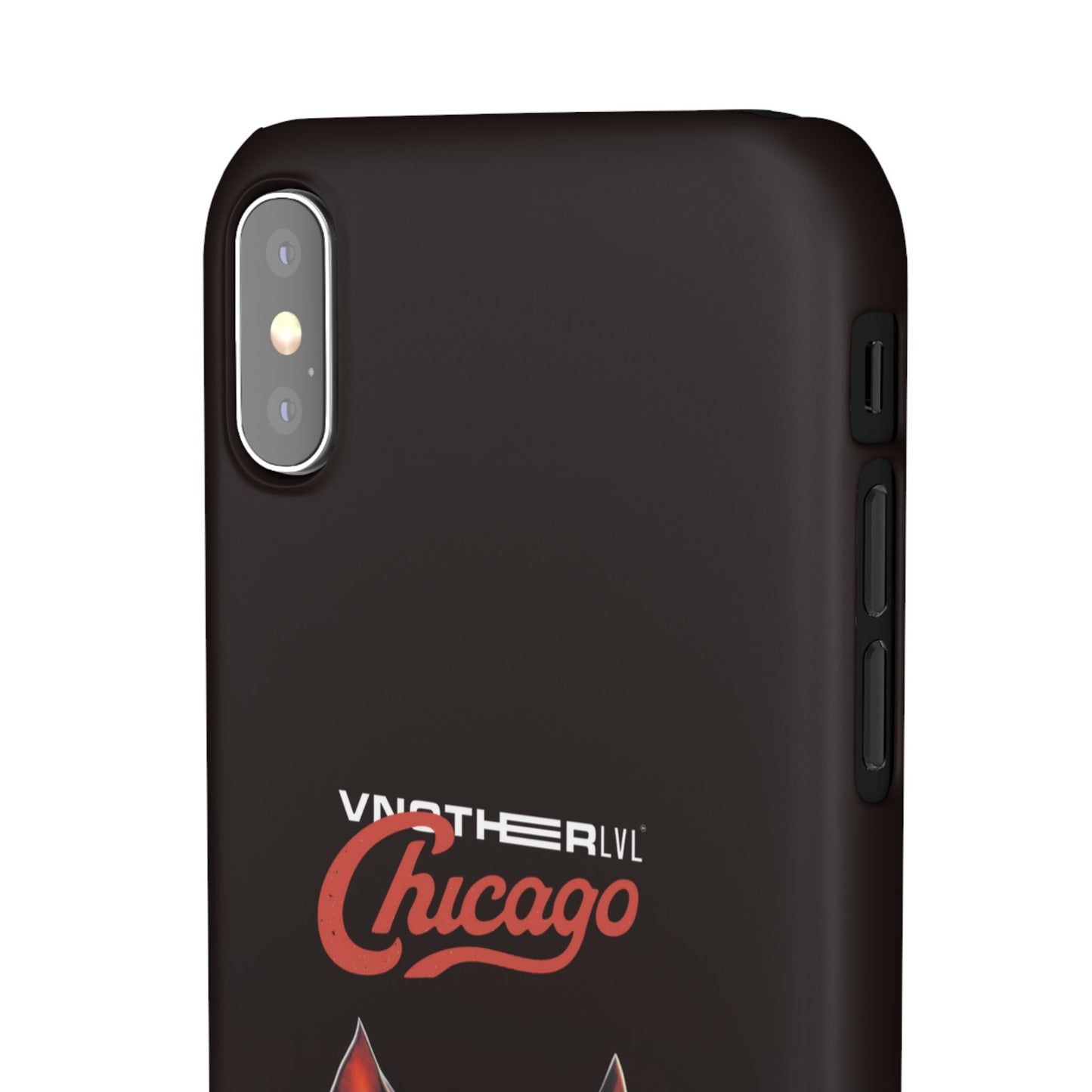 VNOTHERLVL Phone Case - Pitbull / Chicago