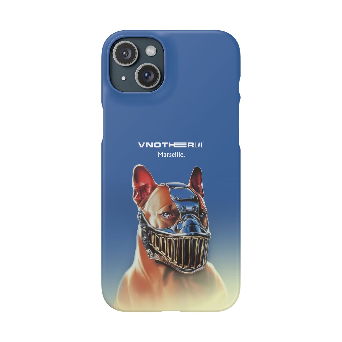 VNOTHERLVL Phone Case - Pitbull / Marseille