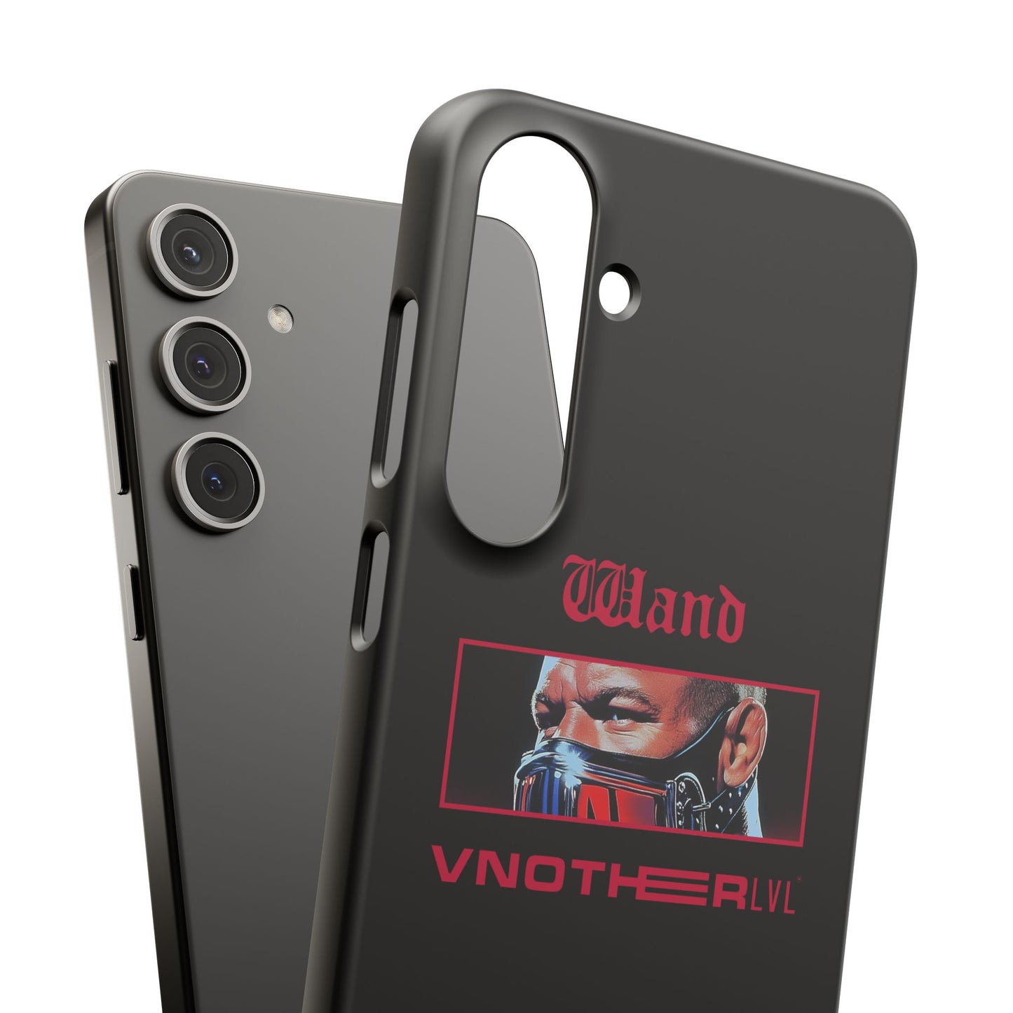 VNOTHERLVL Phone Case - Wanderlei / MMA / Brazil