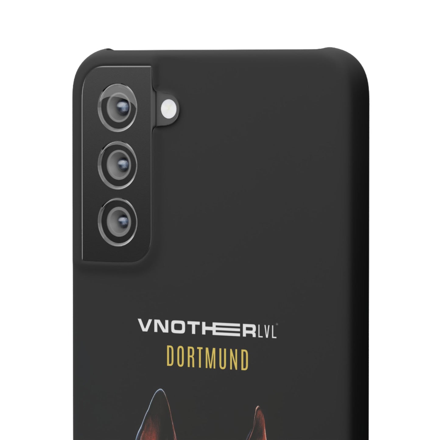 VNOTHERLVL Phone Case - Dobermann / Dortmund