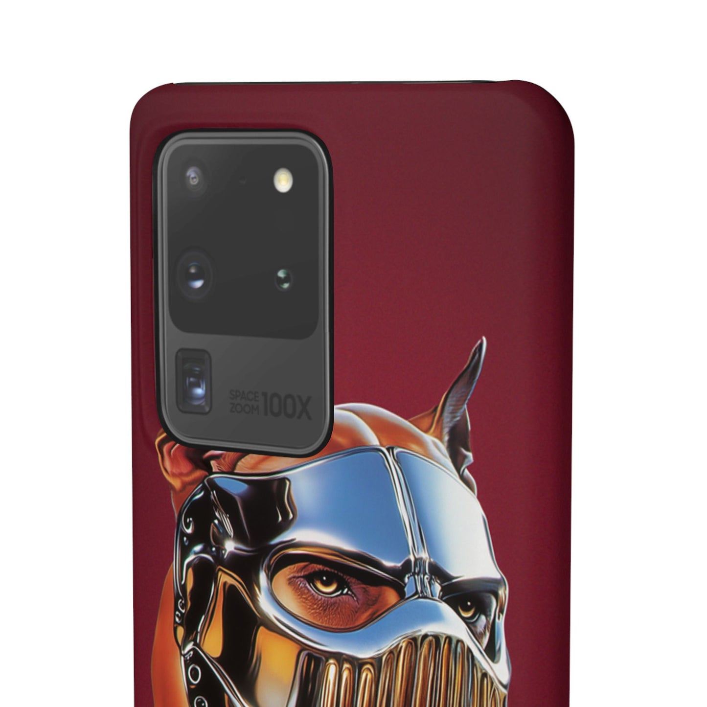 VNOTHERLVL Phone Case - Pitbull / Roma