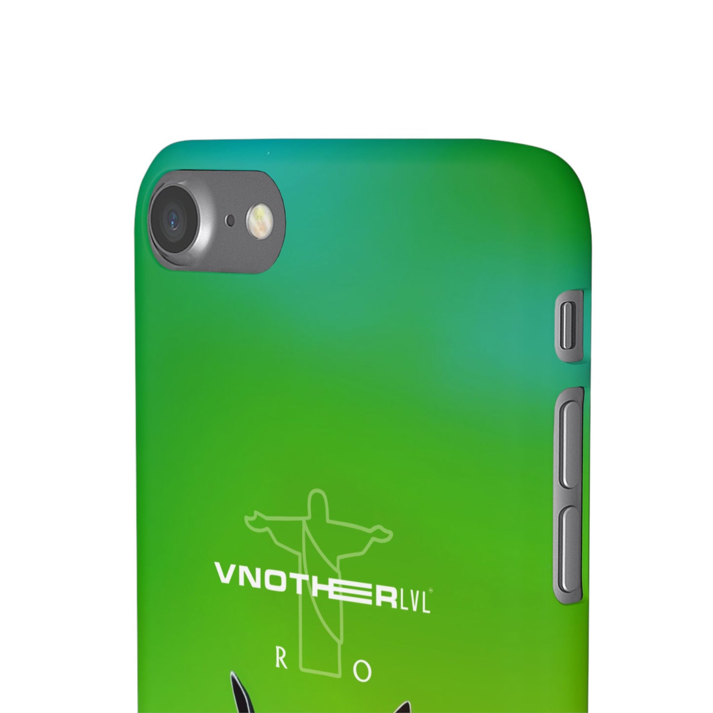 VNOTHERLVL Phone Case - Pitbull / Rio de Janeiro