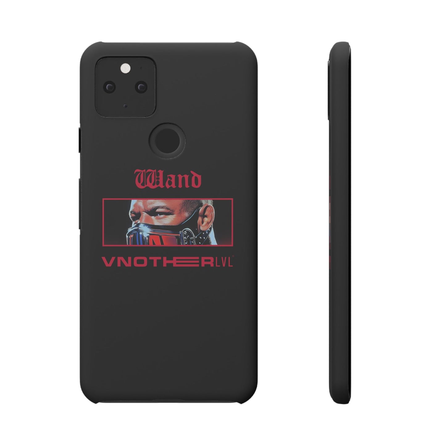 VNOTHERLVL Phone Case - Wanderlei / MMA / Brazil