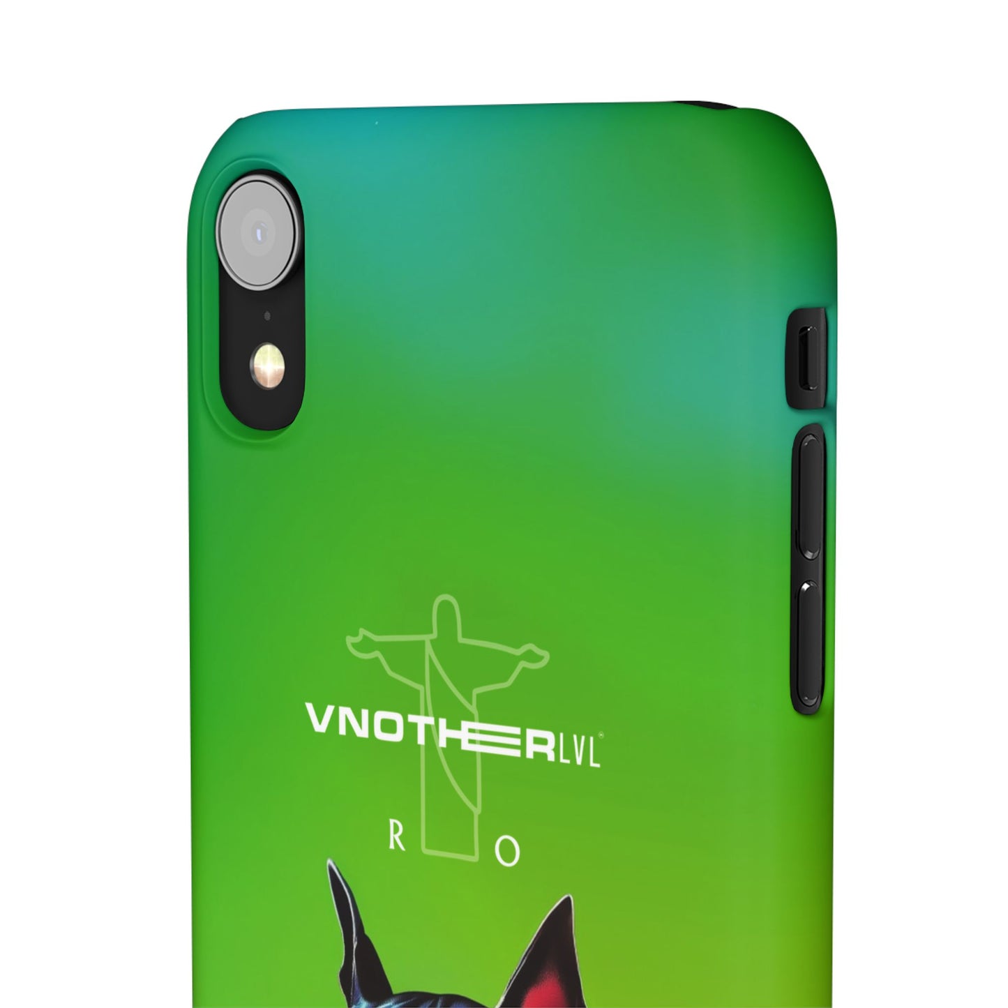 VNOTHERLVL Phone Case - Pitbull / Rio de Janeiro