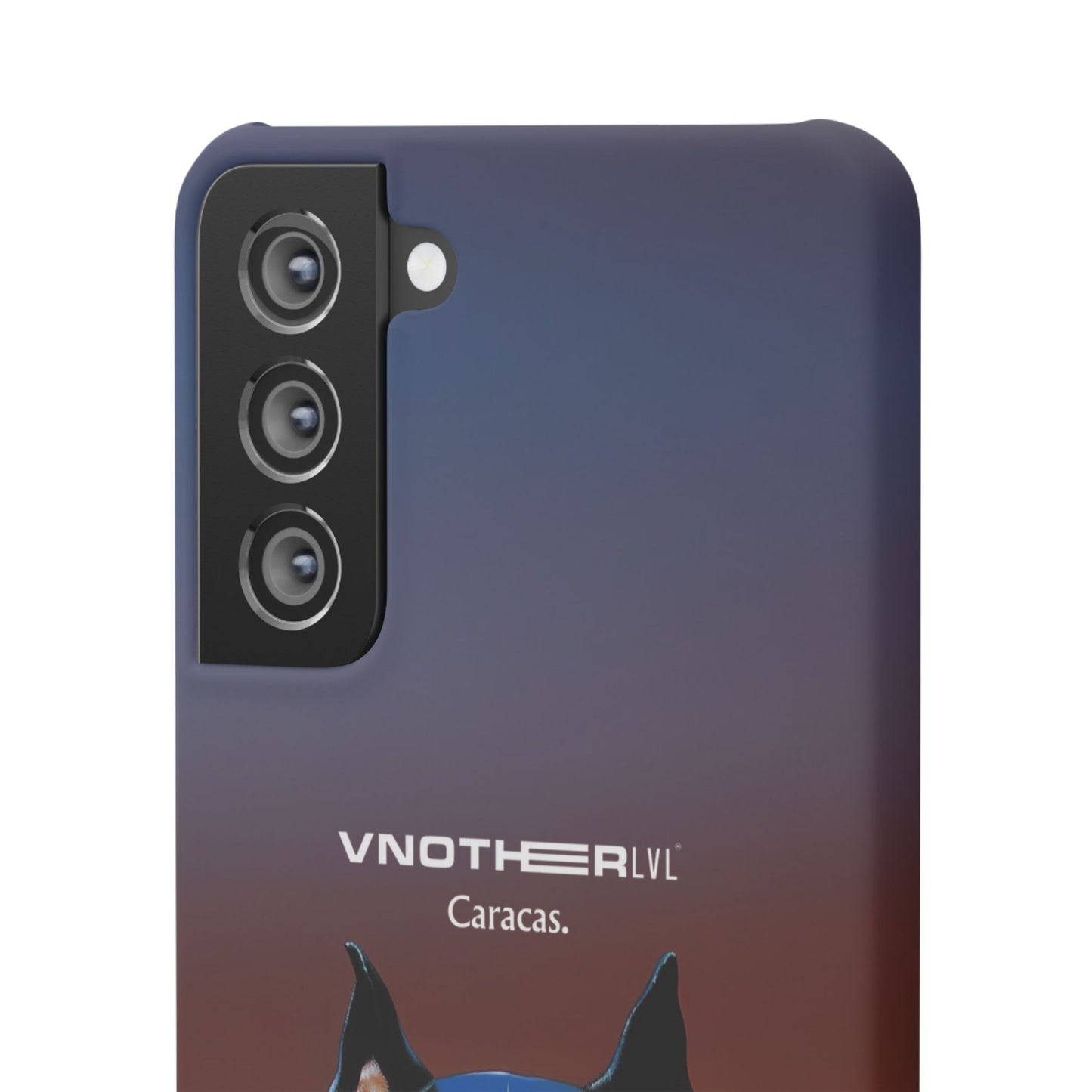 VNOTHERLVL Phone Case - Pitbull / Caracas