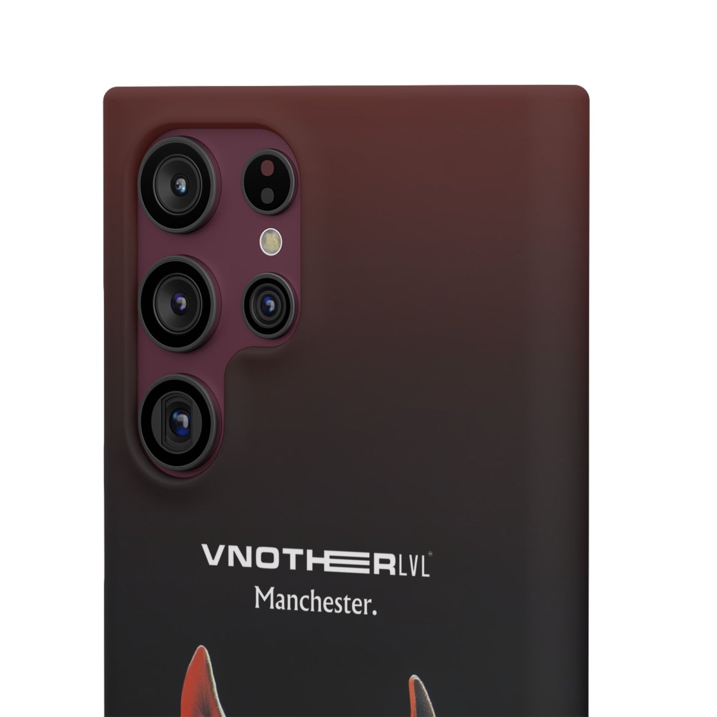 VNOTHERLVL Phone Case - Pitbull / Manchester