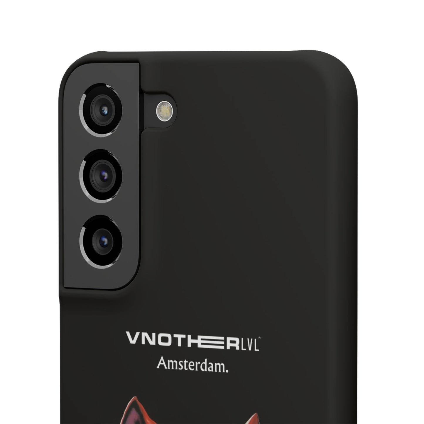 VNOTHERLVL Phone Case - Pitbull / Amsterdam