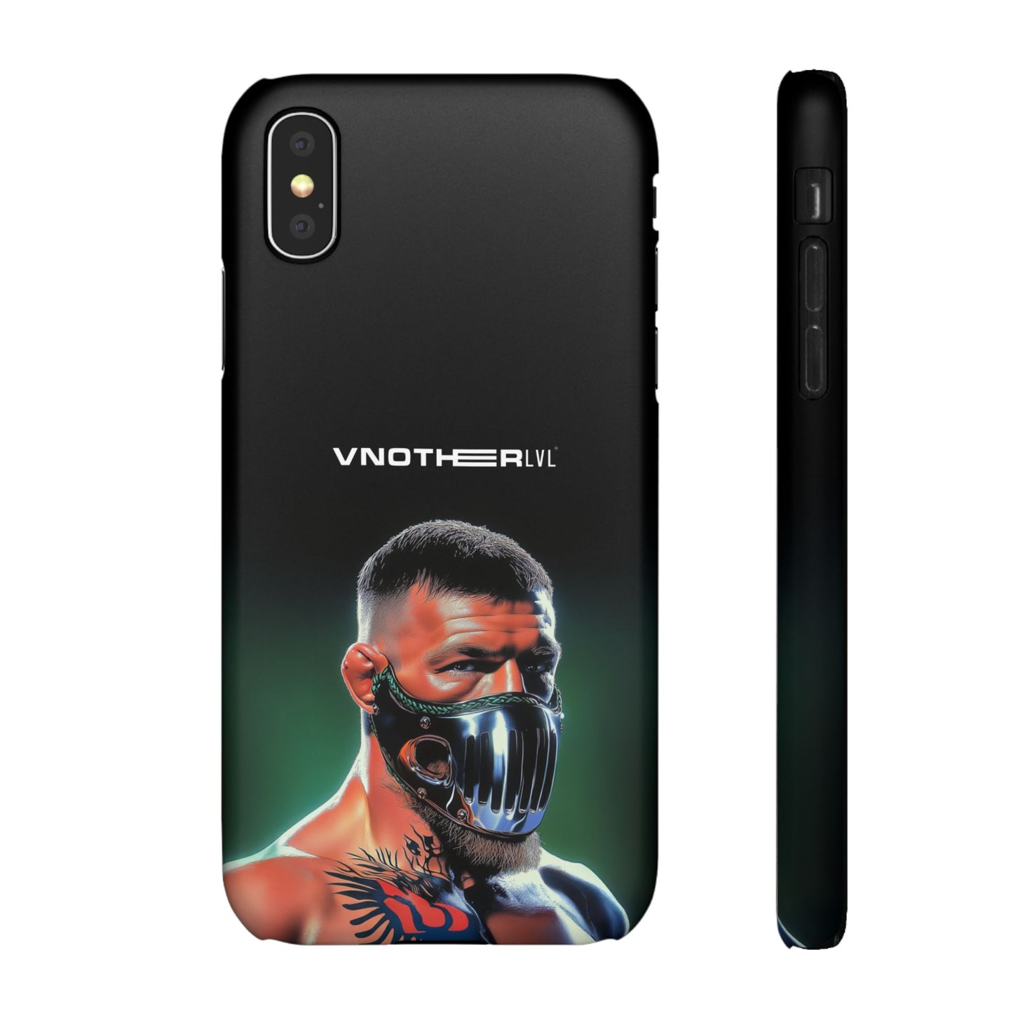 VNOTHERLVL Phone Case - Conor McGregor / MMA / Dublin / Ireland