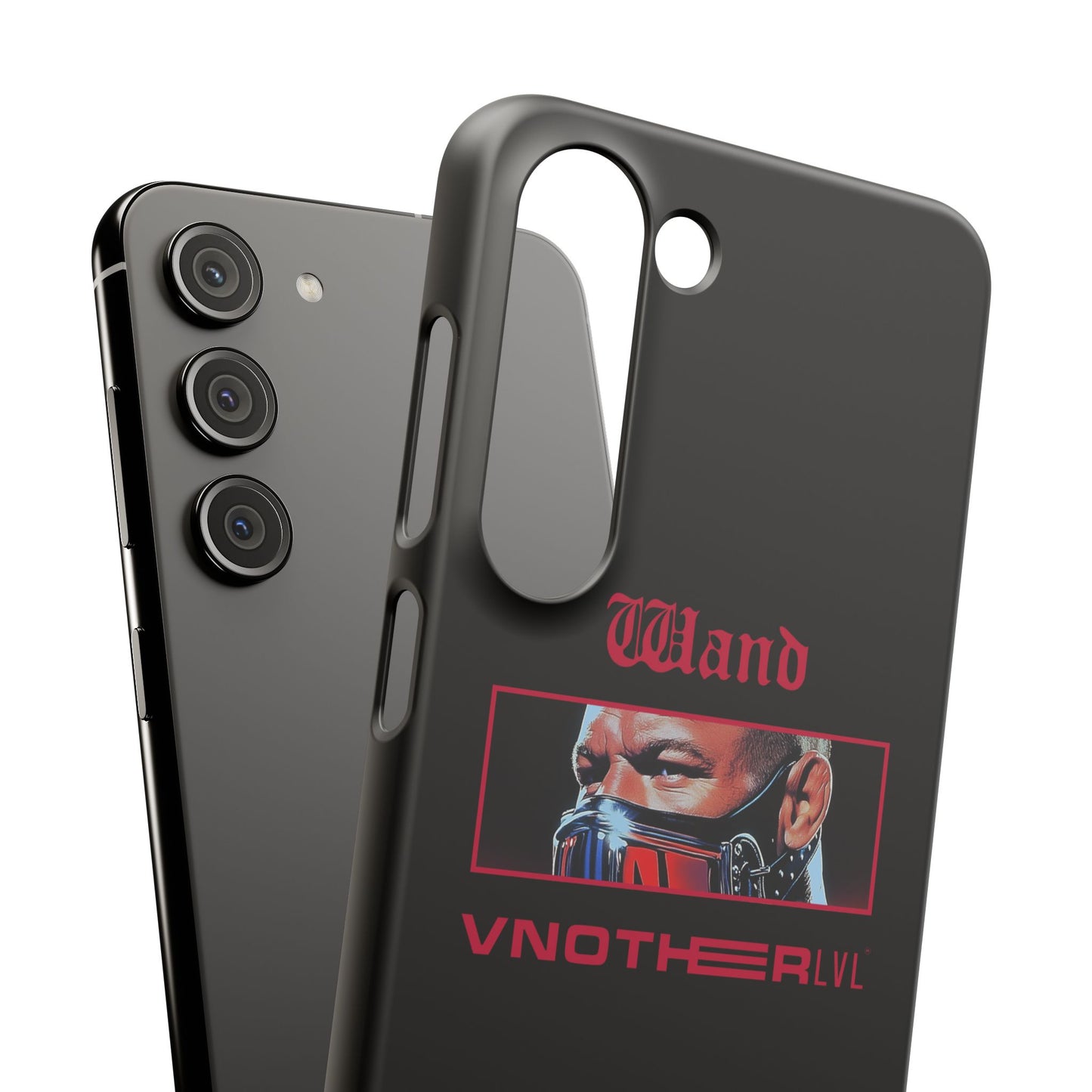 VNOTHERLVL Phone Case - Wanderlei / MMA / Brazil