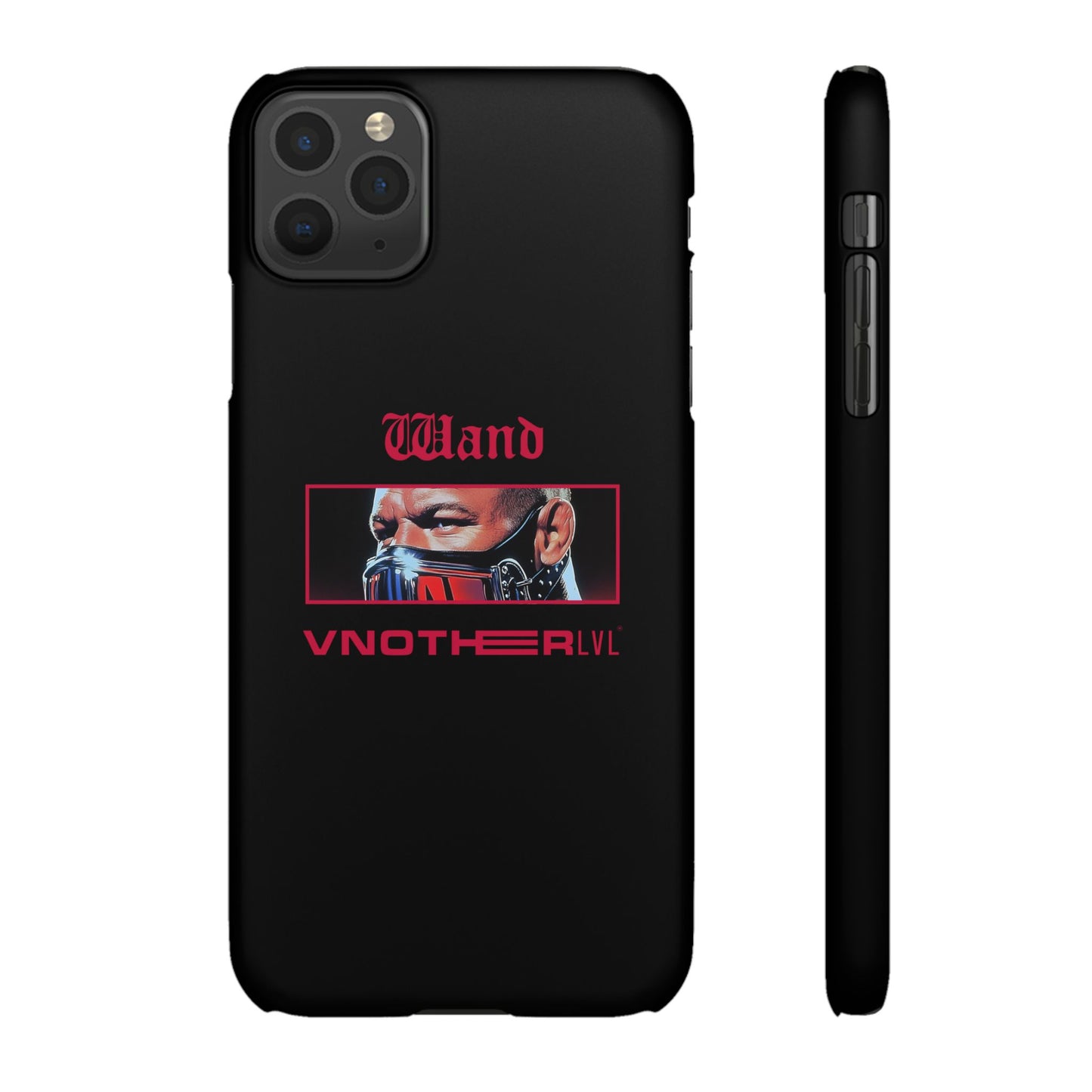 VNOTHERLVL Phone Case - Wanderlei / MMA / Brazil