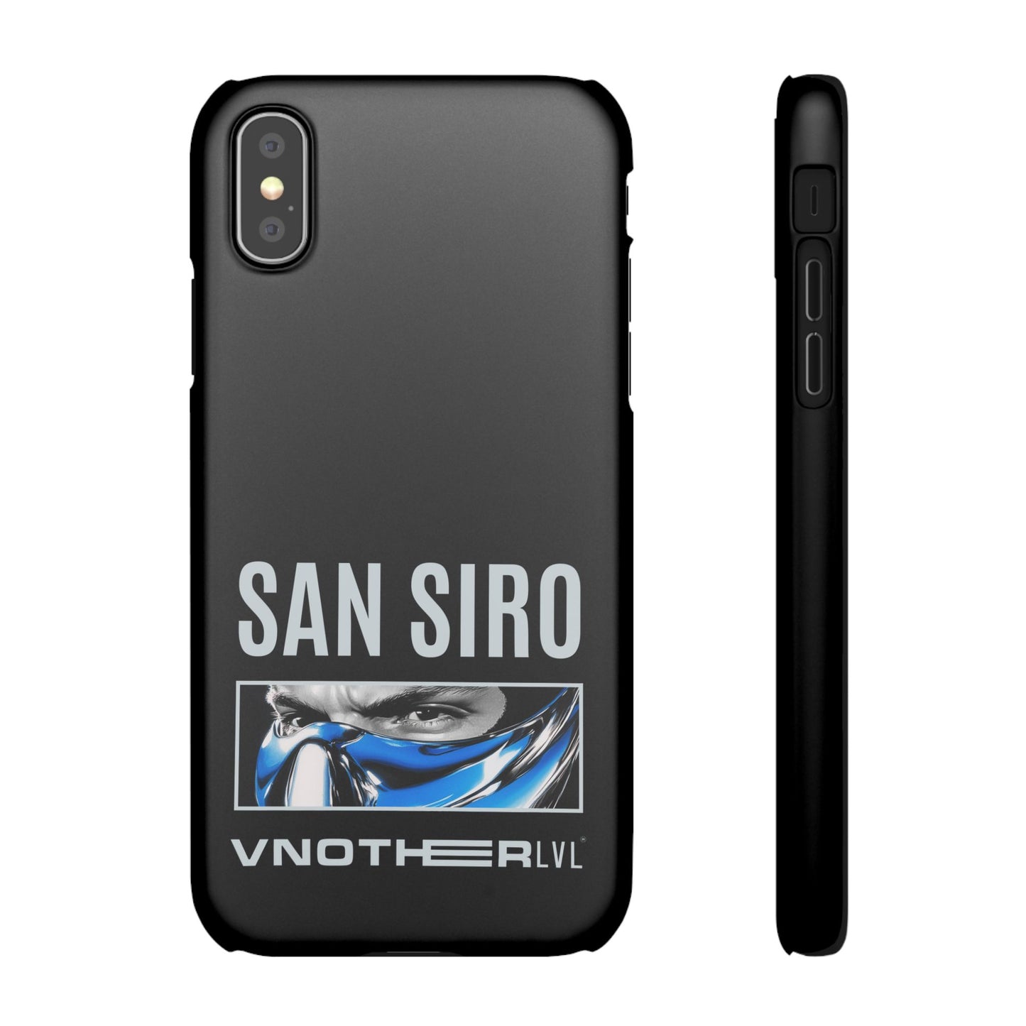 VNOTHERLVL Phone Case - San Siro / Inter / Milano