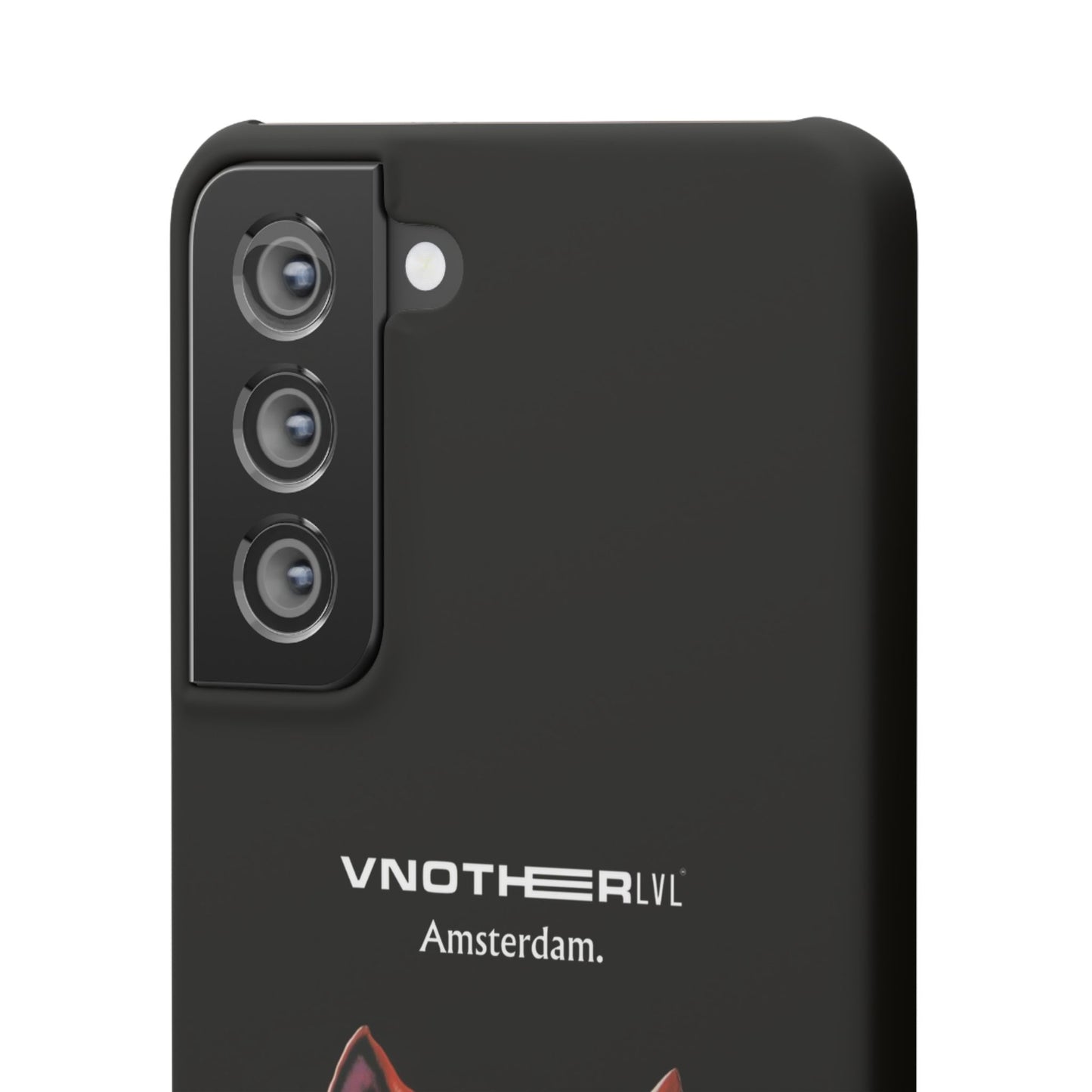 VNOTHERLVL Phone Case - Pitbull / Amsterdam