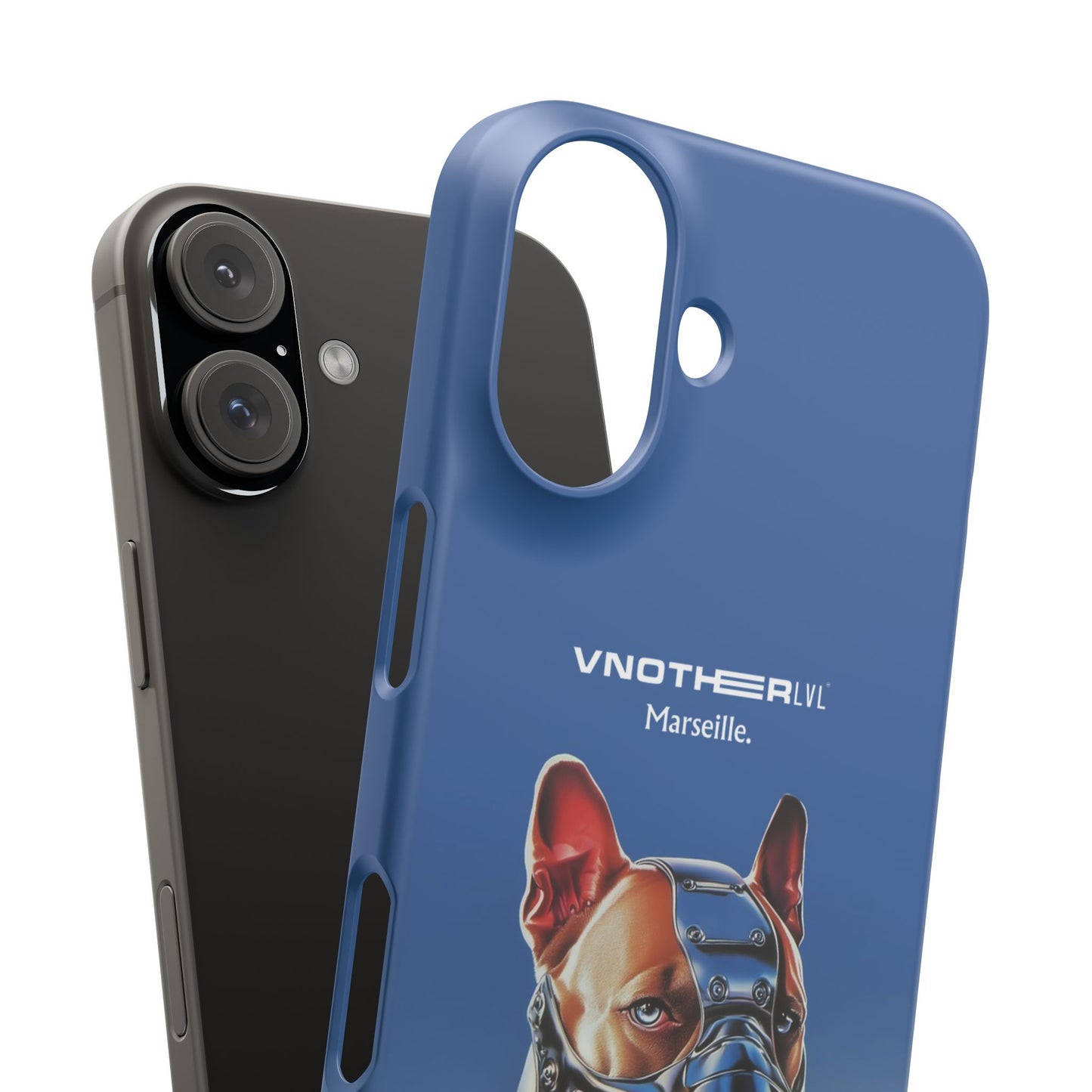 VNOTHERLVL Phone Case - Pitbull / Marseille